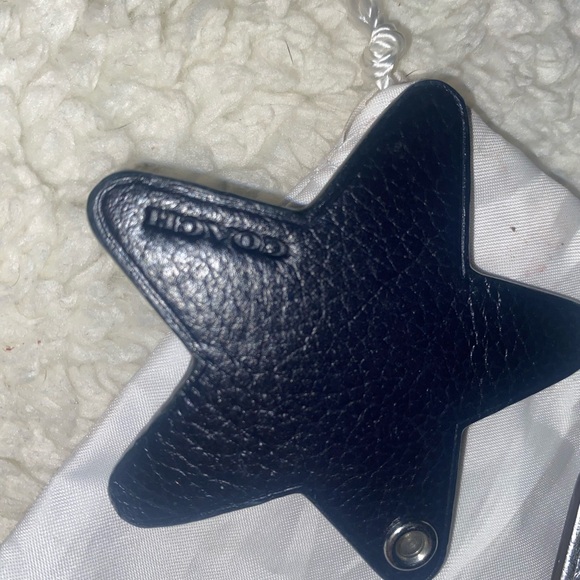 Coach Blue Star and Silver Lightning bolt bundle RARE - Picture 2 of 3